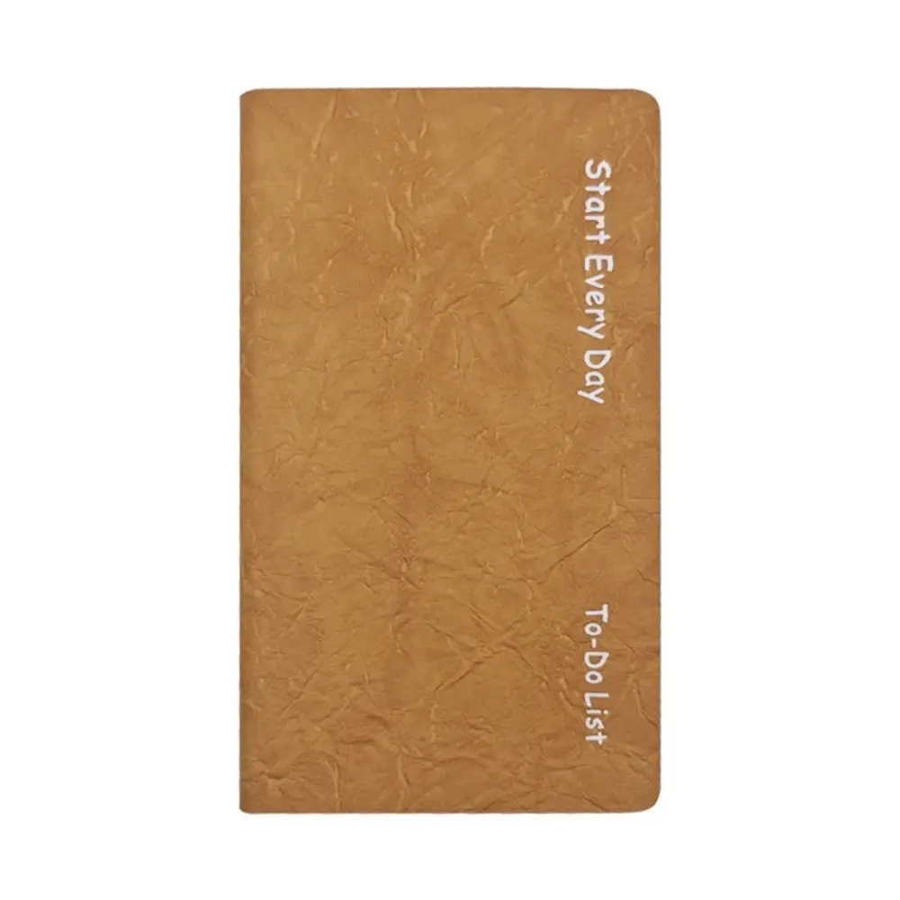 Efficient Horizon To Do List Notebook, Diary Ple, Staacquering, 03/License, Self Discipline Check-in Schedule, License, School Notepad