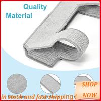 12Pack Cleaning Cloths For Ecovacs Winbot W1 Pro/W1/W2 Omni/W2 Window Cleaning Robots,Ecovacs Cleaners Refills Reusable HOT!