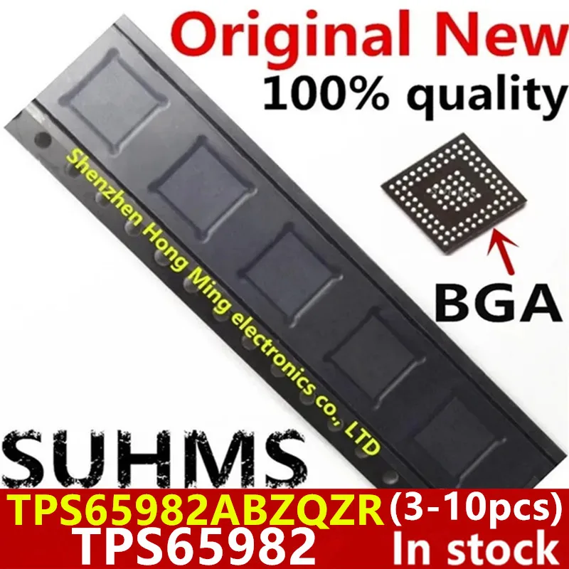 

(3-10piece)100% New TPS65982 TPS65982AB TPS65982ABZQZR BGA