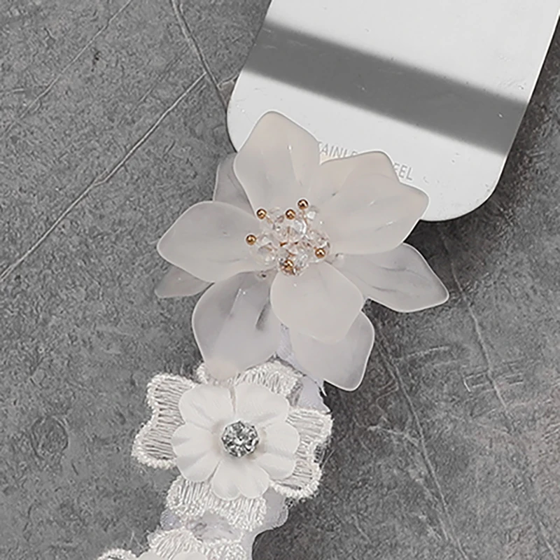 Western tableware set wedding supplies stainless steel wedding props tableware set