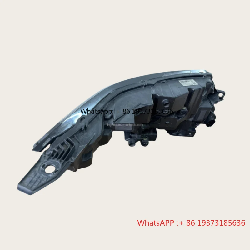 For Land Rover Range Rover Velar L560 Headlight Assembly Car Light Original LED P400e PHEV OEM LR093377 LR093387