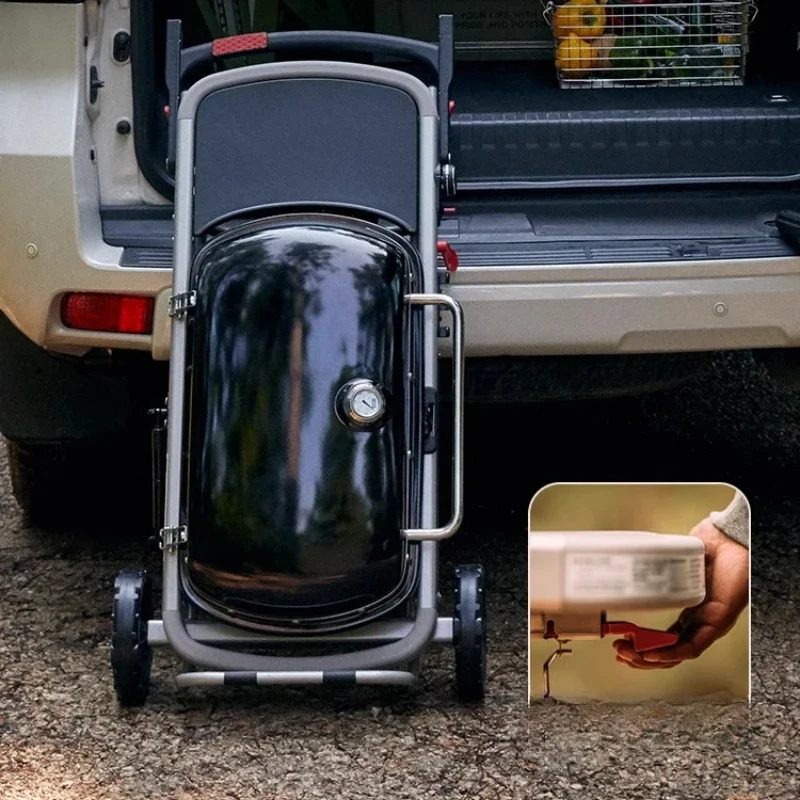 

Car Grill Portable Outdoor