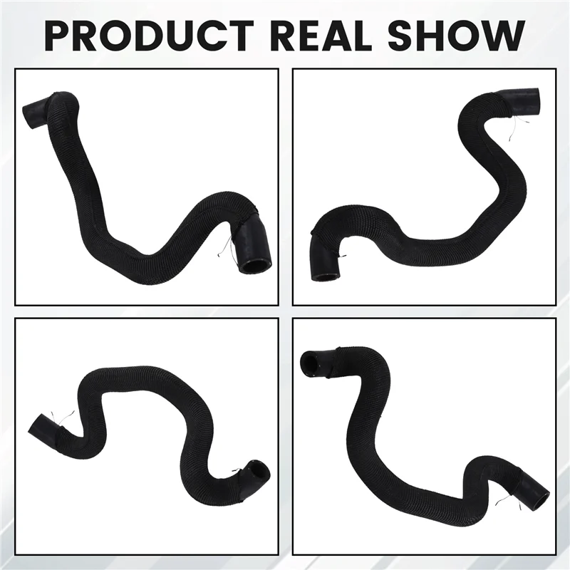 

A99F-Engine Cooling Hoses Gearbox Oil Cooler Coolant Hose Radiator Hose 4G0121448AH For A6 C7 Cooling Hoses