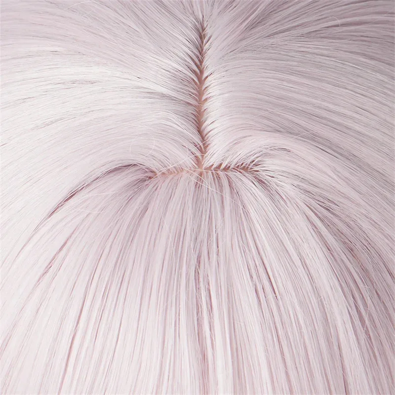 NewAnime السحرية فتاة وملازم الشر المستخدمة لتكون Archenemies ميموري Byakuya شعر مستعار تأثيري الزجاج Happi Ha1;s'6,y;9'b,5;