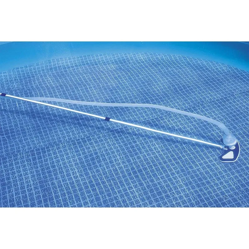 Above Ground Pool Cleaning Vacuum & Maintenance Accessories Kit