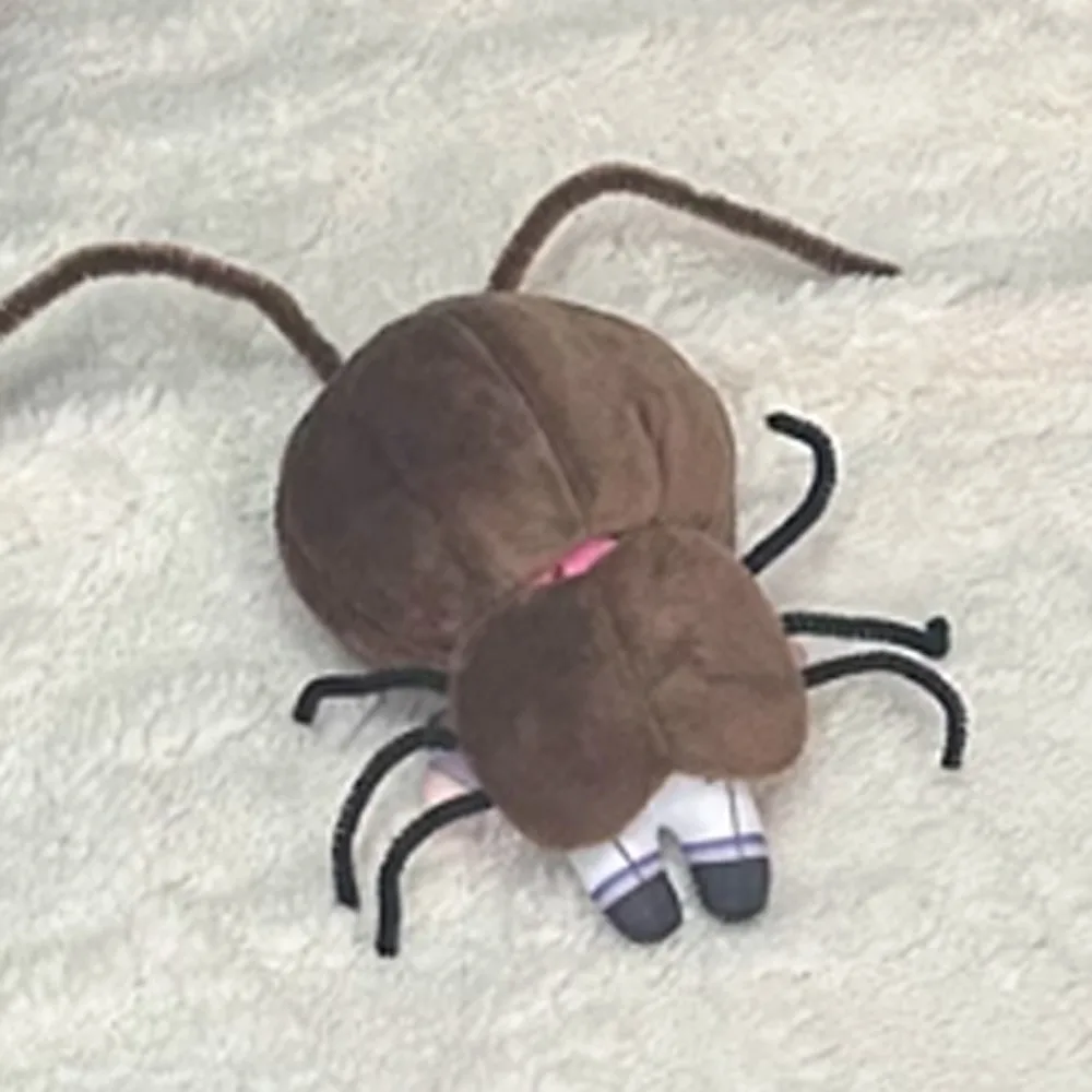 

DIY Clothing Cockroach 10cm Cotton Doll Clothes Suit Creative Doll Clothes Outfit Lovely Funny Doll Dress Up Set Children's Gift