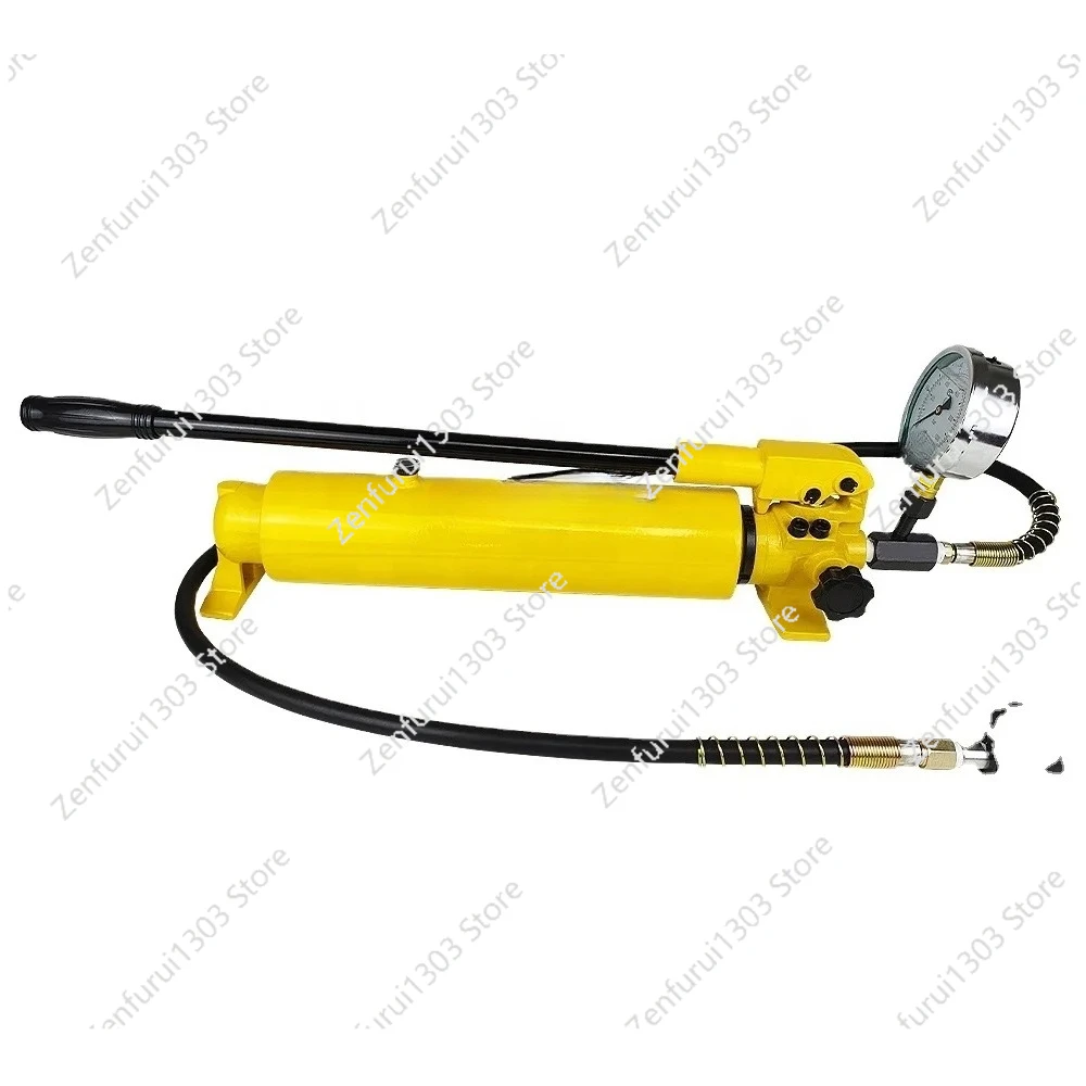 CP-700A-B Hydraulic Pump Single Acting High Pressure Hydraulic Manual Pump Hand Hydraulic Pump