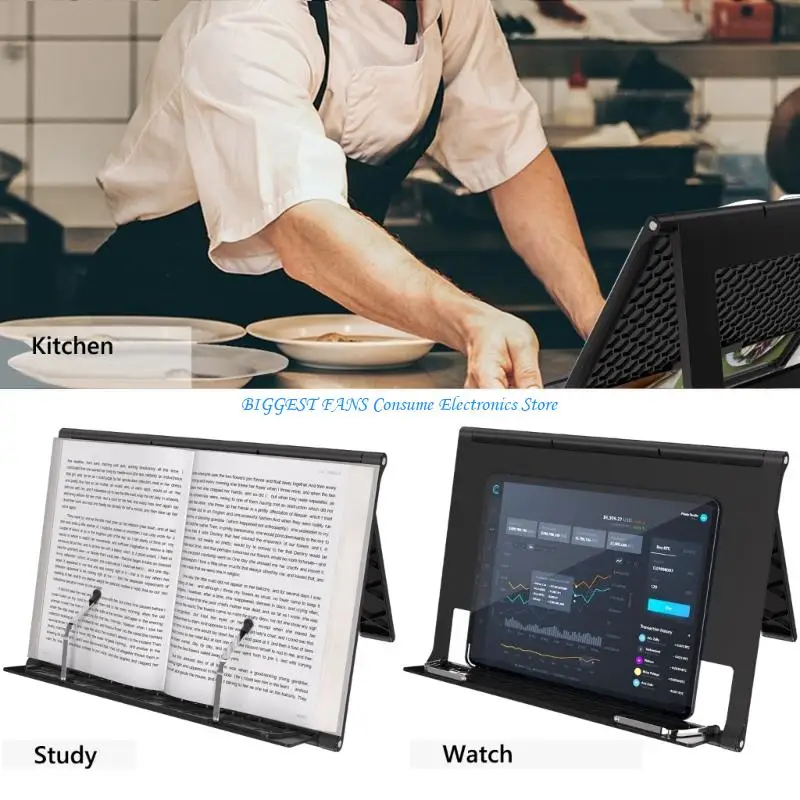 

Складная таблеточная кронштейна.