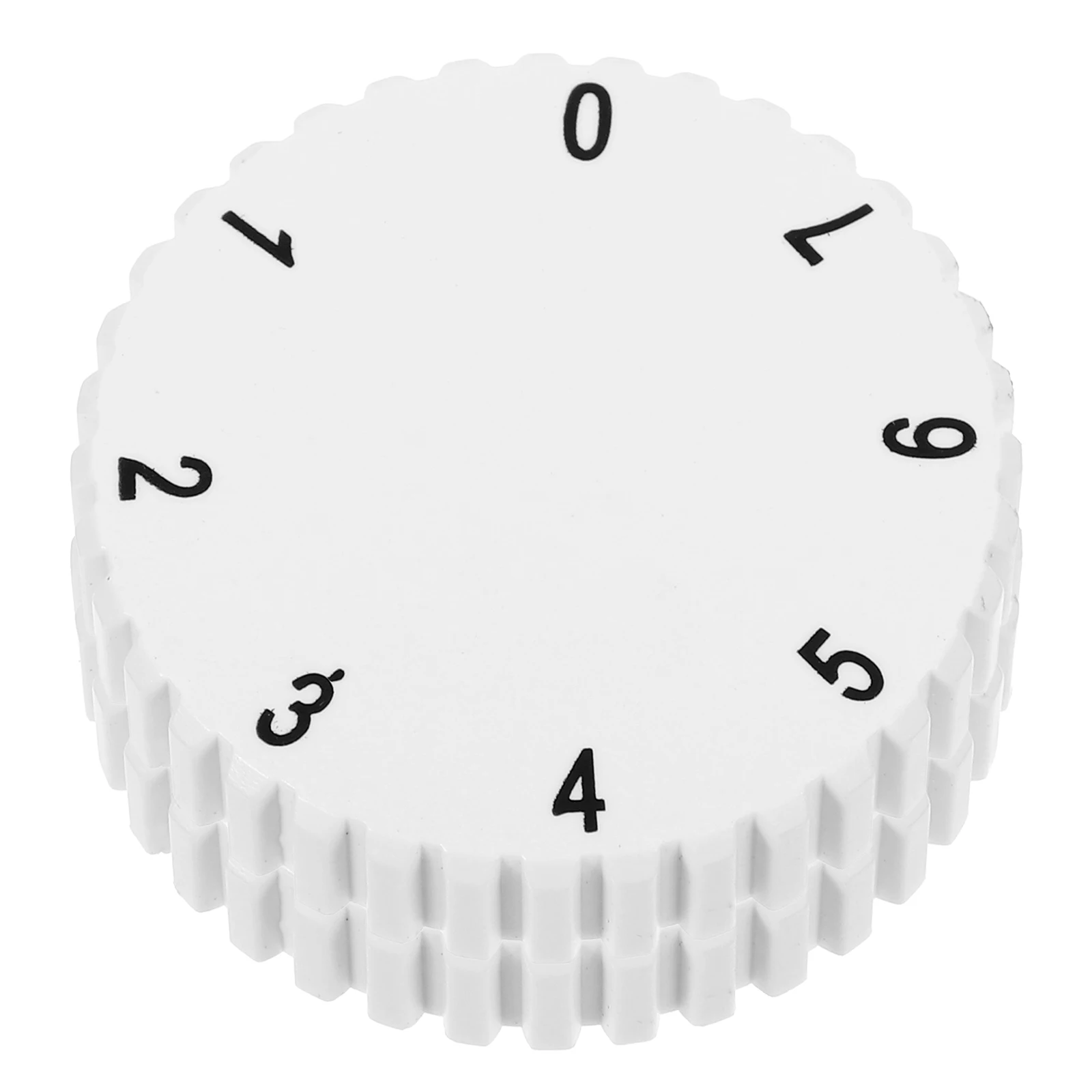 

2pcs Sturdy Plastic Temperature Control Replacement Durable Electric Appliances Easy Install Freezer Accessories Temperature