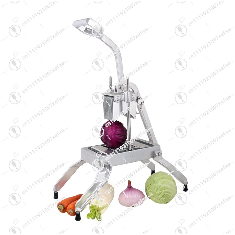 

Commercial Onion Slicer, Portable Metal Material