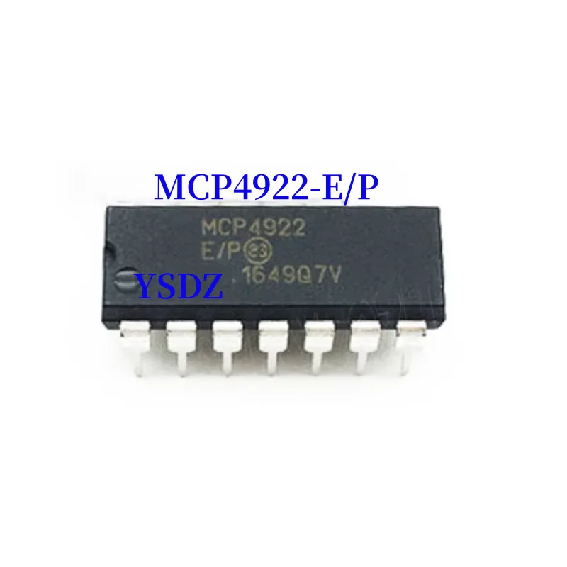 5PCS/LOT MCP4922-E/…