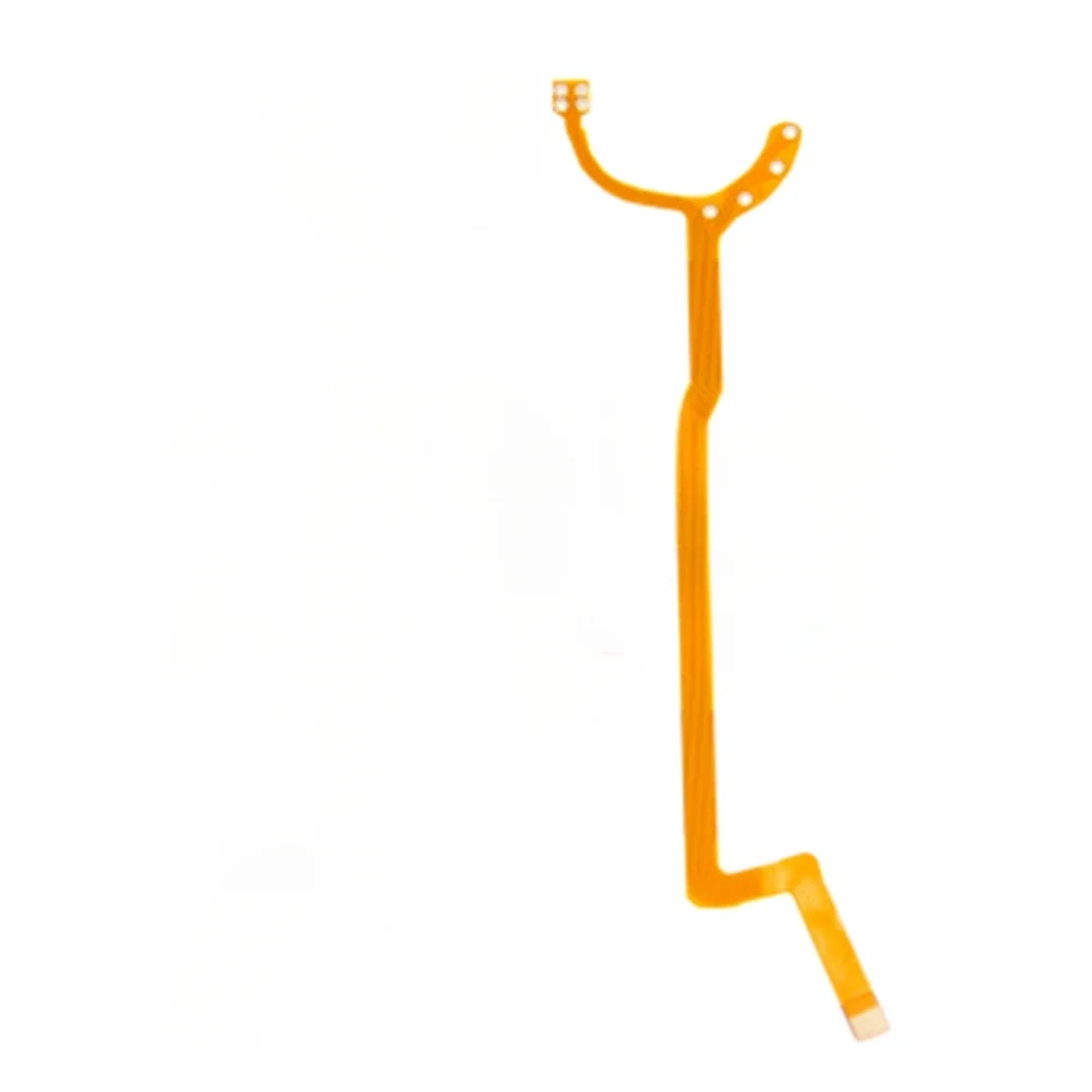 2 قطعة جديد عدسة فتحة الشركة العامة للفوسفات الكابلات المرنة لكانون EF-S 18-55 مللي متر 18-55 مللي متر F/3.5-5.6 Gen1 كاميرا إصلاح أجزاء الملحقات