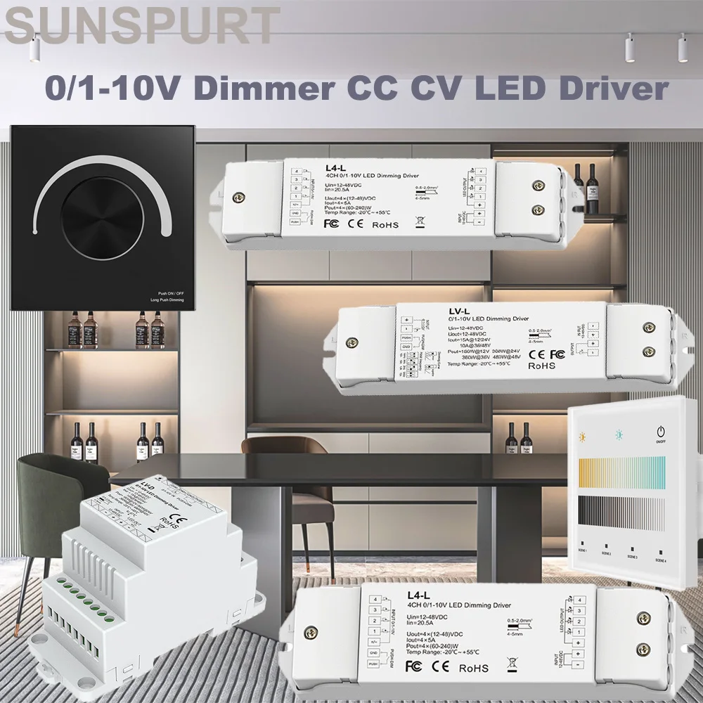 5Skydance 0/1-10V R…