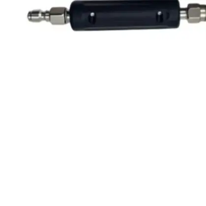 High Pressure Cleaning Machine Sprayer With Adjustable Extension Rod And Fan Shaped Nozzle For Air Conditioner Household Washing