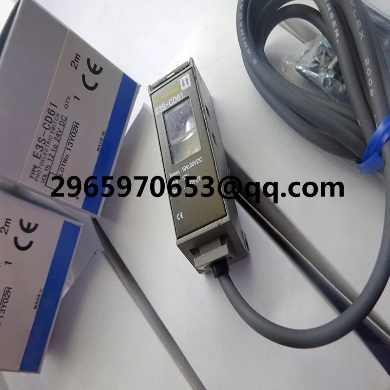 Fast delivery sensor E3S-CT11 E3S-CT61 E3S-CL1 E3S-AT86 E3S-AT61 E3S-AR61 In stock