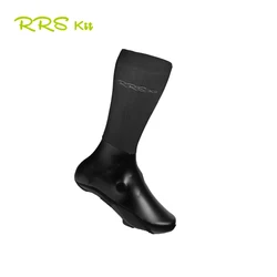 Rrskit Cycling Shoe Cover Windproof And Rainproof High Elasticity Lightweight Breathable Practical Shoe Covers MTB Bicycle