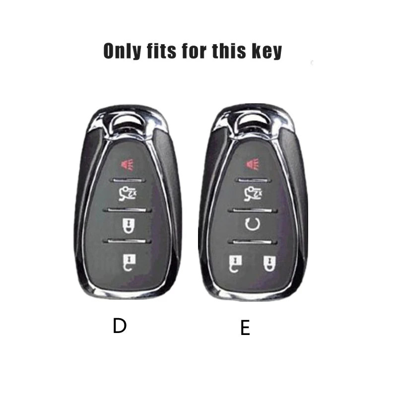 TPU Flip Folding Car Styling Key Fob Cover Cases For Chevrolet Trailblazer Blazer Chevy Malibu Camaro Cruze Traverse Sonic Volt