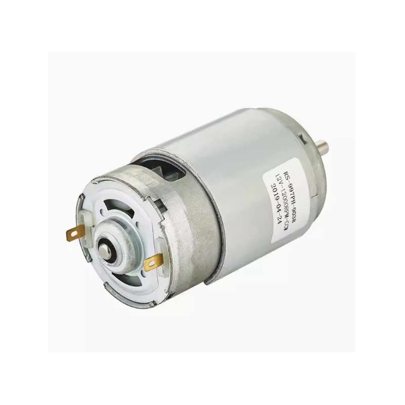 RS-997-5020 high-power household vacuum cleaner, miniature booster pump, motor, DC high-speed motor