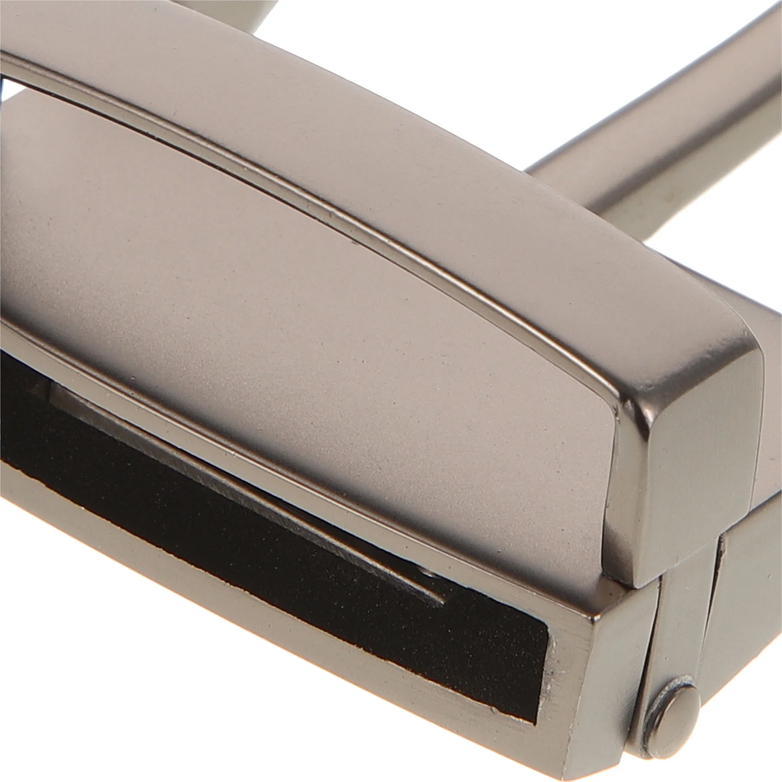 مشبك حزام من خليط معدني للرجال، سهل الاستخدام، عالي المتانة، مشبك بديل عصري، مشبك حزام للرجال، إكسسوار فستان