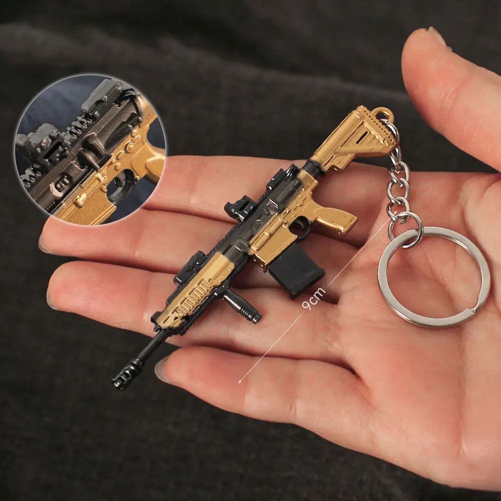 Mini M417 Assault R… - image