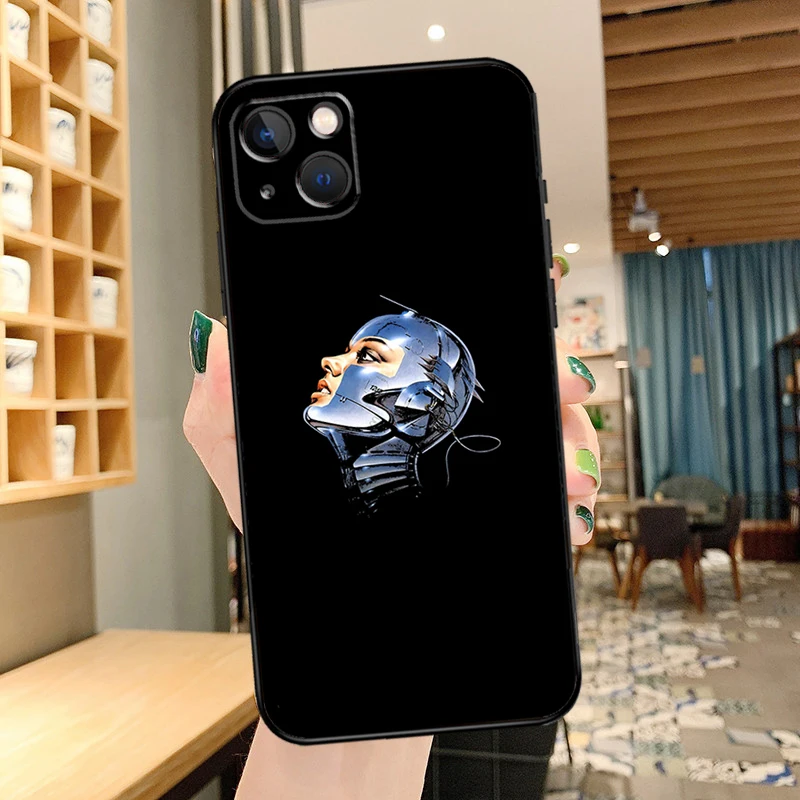 Funda de arte japonés Sorayamas para iPhone 14, 15, 13, 12, 11 Pro Max, XR, XS, X, 8, 7 Plus, SE 2020, 12, 13 Mini