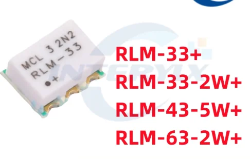 RLM-43-5W+ SMD-6P function limiter Frequency 20MHz~4GHz