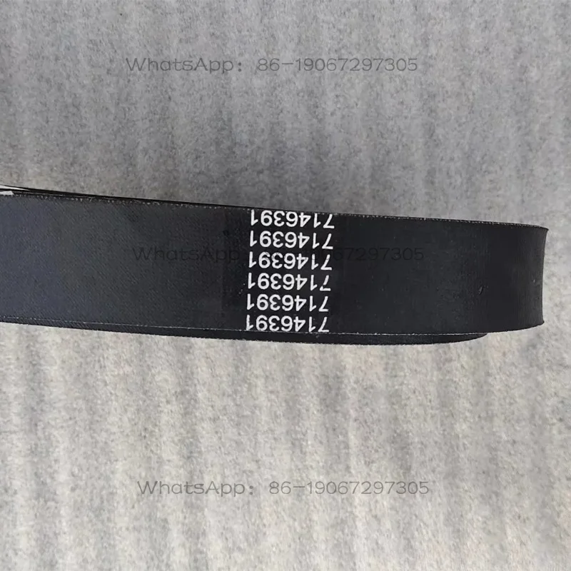 

Ремень кондиционера S550 6625298, ремень генератора 7143498, натяжное колесо 7146391