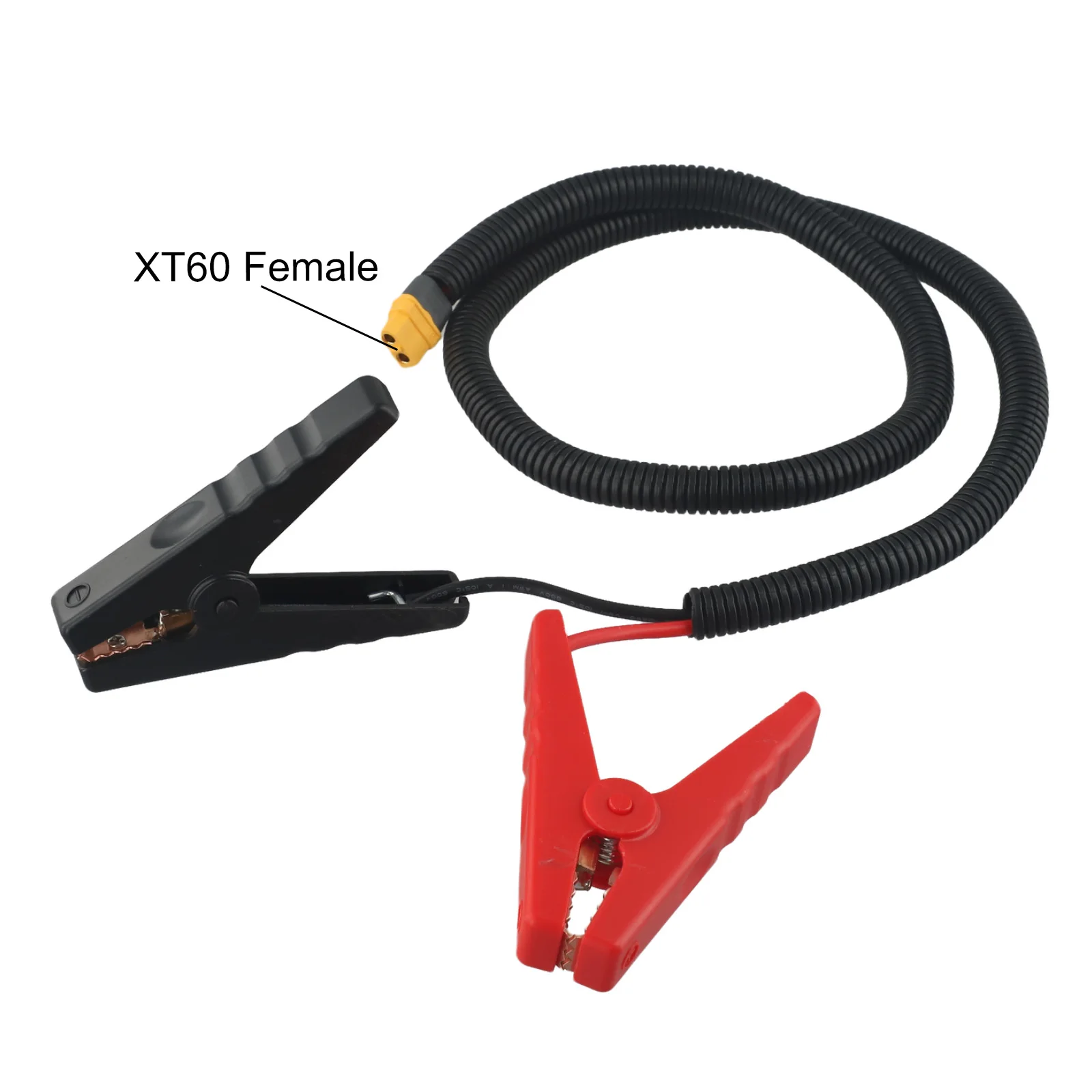 Essential Accessory Battery Connector Cable Secure Connection Various DIY Projects Battery Management Efficient Power Transfer