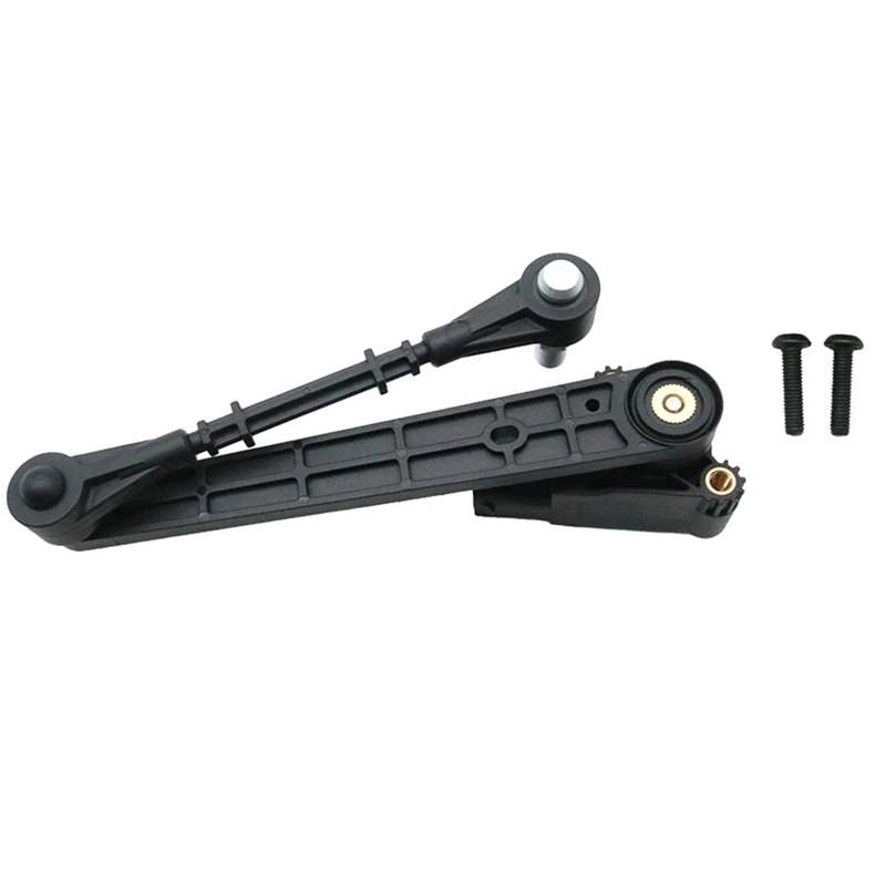 AUTO LR 032106   Sensor de nivel de altura de paseo de suspensión neumática trasera izquierda derecha para Land Rover Discovery 2 Mk2 Mk3 TD5 V8 L322 98-04