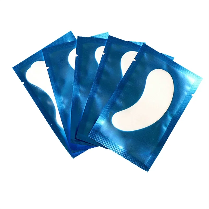 50/25 Stuks Hydrogel Wimper Patch Enten Wimpers Isolerende Pad Wimper Patch Schoonheid Hydraterende Oogmasker