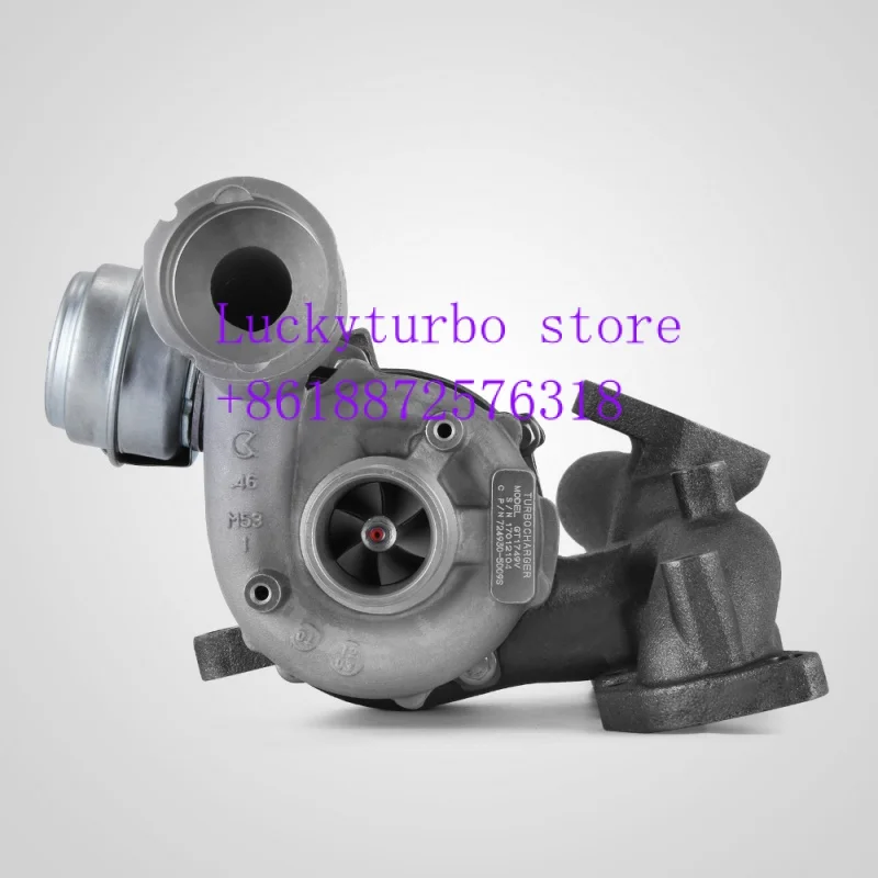 Xinyuchen turbocharger for VW Volkswagen GOLF V TDI - Brand New Turbocharger - 724930-5009S / GT1749V Turbo