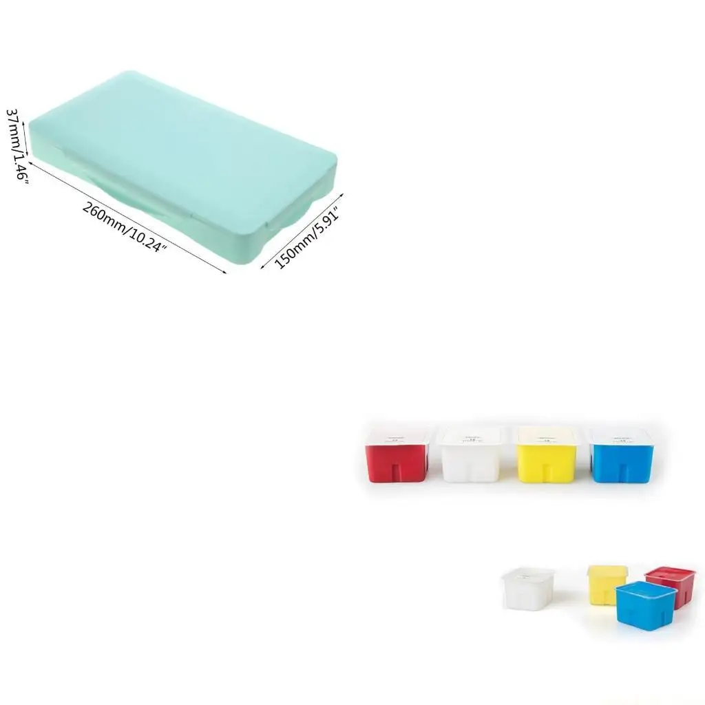 

Универсальные акварельные краски, гуашь, пигменты для профессиональных студентов-художников