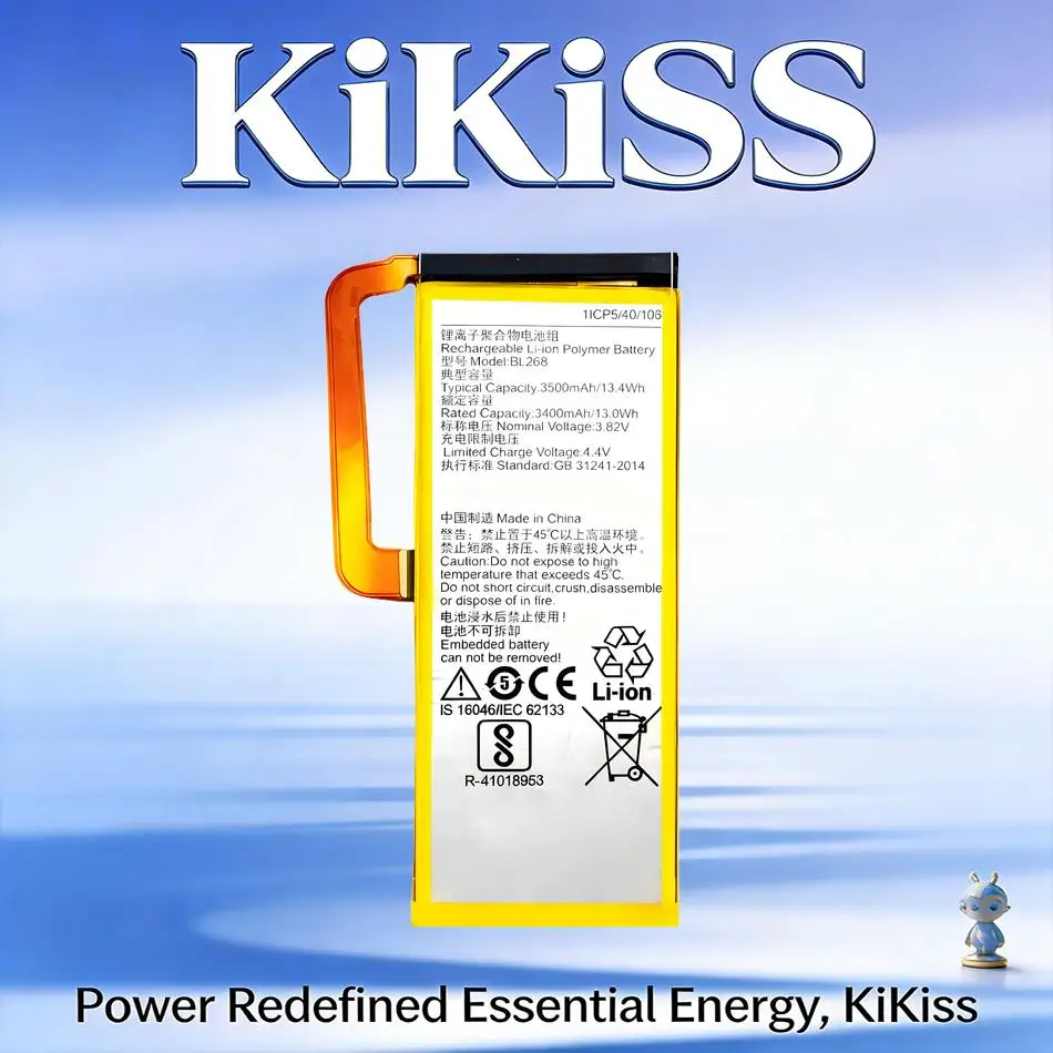 3500Mah High-Capaci…