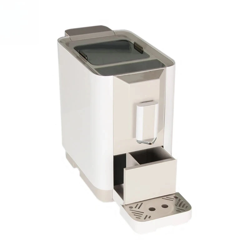 KM-CAU08 Espresso Machine Built In Automatic Coffee Maker For Home Office With Water Tank