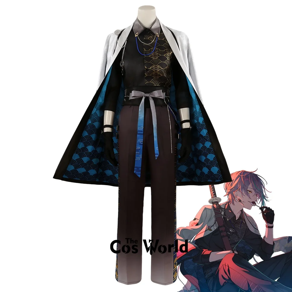 

PJSK Vigilante of Justice Kamishiro Rui наряды на заказ аниме игры костюмы для косплея