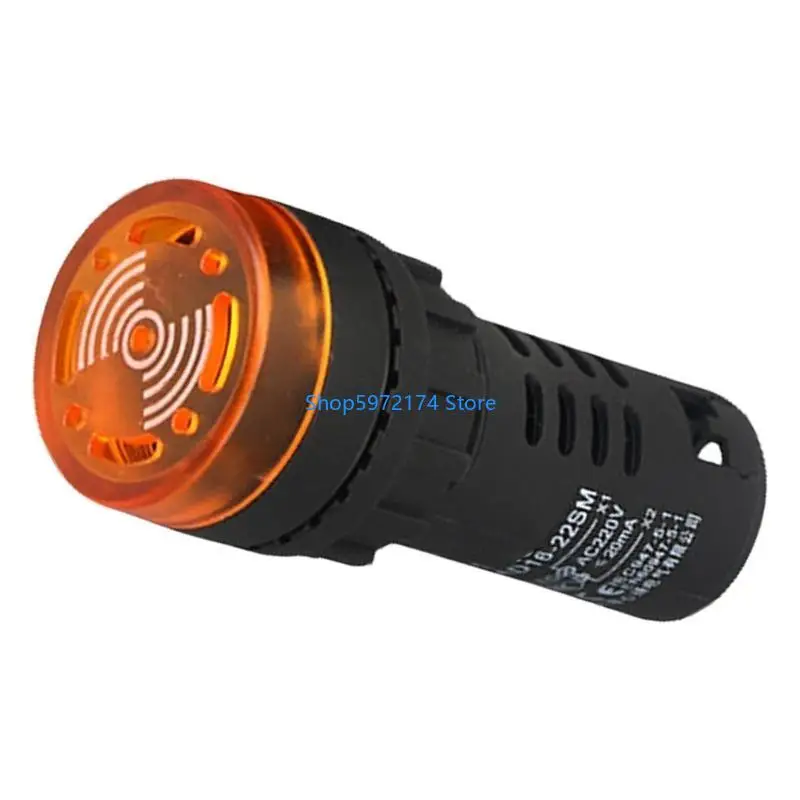 Y3NB ABS Sound & Light Alarm.