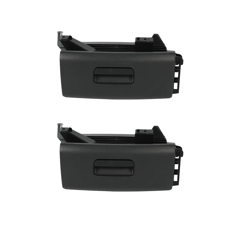 2X 51G 898 599 Manual Seat Drawer Storage Box For Golf 7 & 7.5 MK7 MK7.5 Jette Touran L Octavia Variant A3 Left & Right