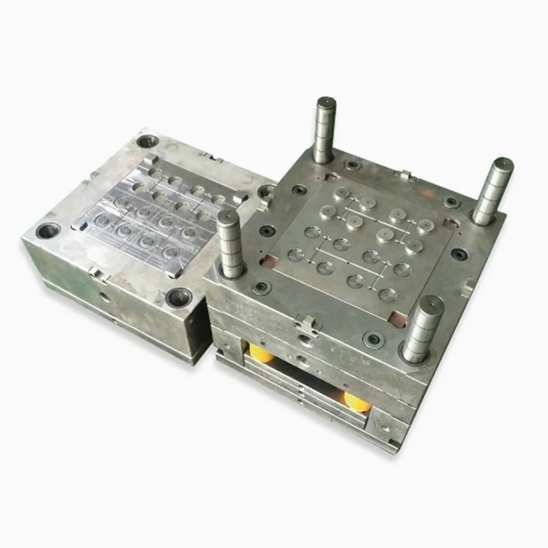 

Custom Plastic Injection Mold Precision Mold Steel Multi-cavity Plastic Mold