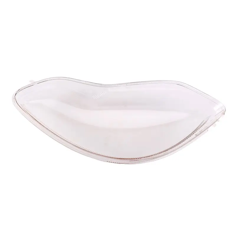 

Top Sale For Smart Fortwo W451 2009-2015 Car Headlight Shell Transparent Mask Lens Replacement Part Lampshade