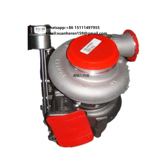 Dongfeng Engine Part Turbocharger ISLe 4050206