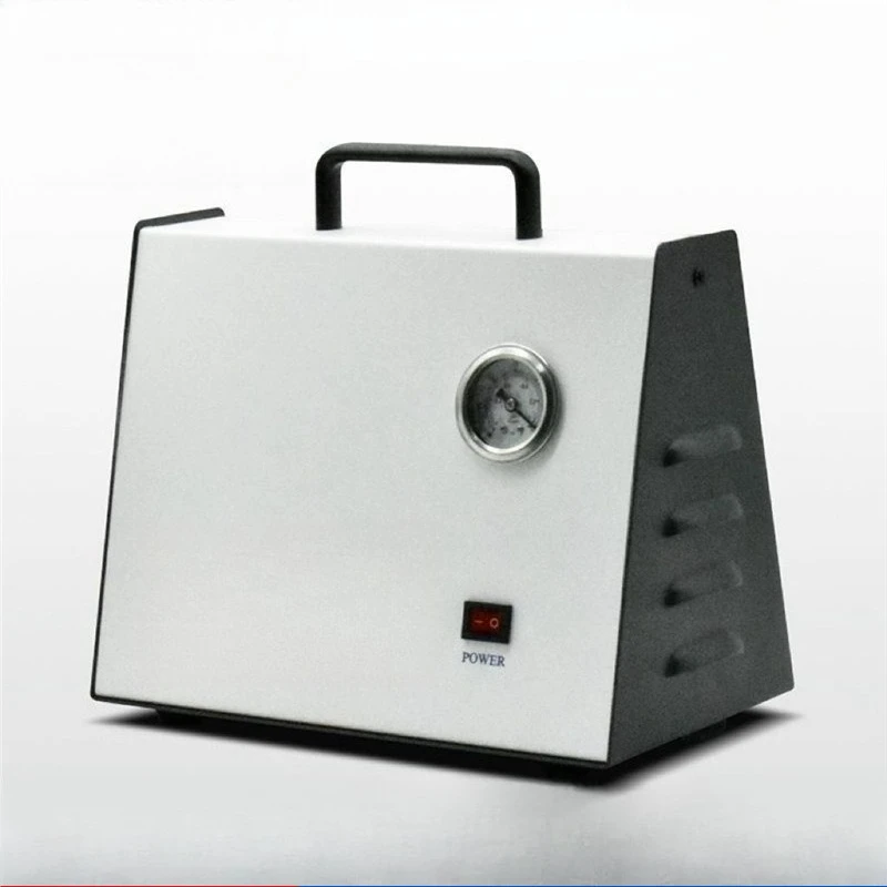 

Laboratory diaphragm vacuum filter pressure adjustable vacuum chromatography