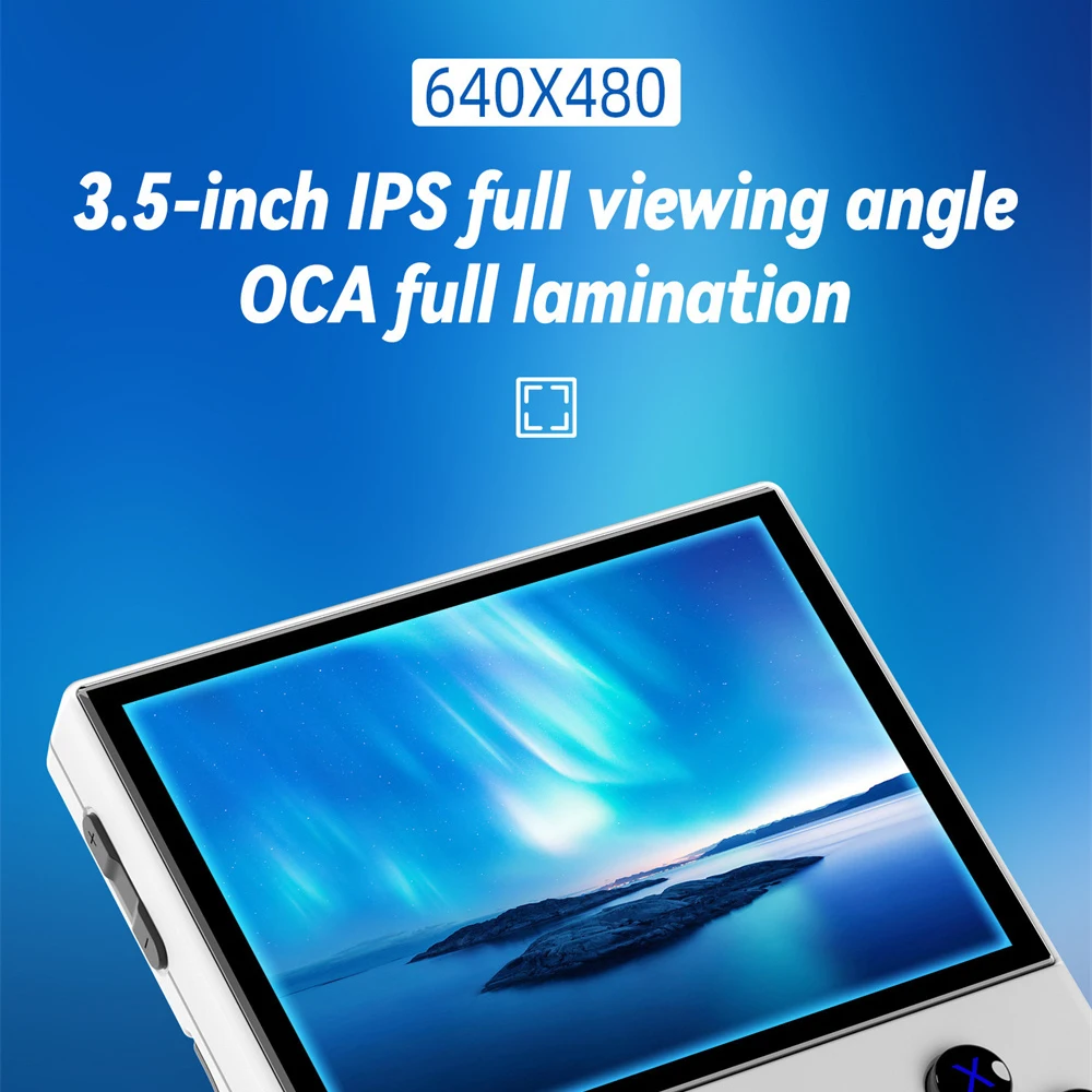 Game Console Convenient Stylish Design Immersive Gaming Easy To Use Powerful Performance Game Component Handheld Game Console