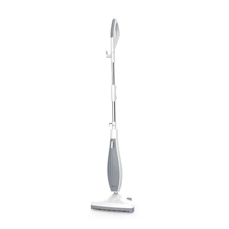 살라브 진동 왁싱 스팀 바닥 청소기 다기능 청소기 강력한 바닥 스티머 전기 스팀 스위퍼