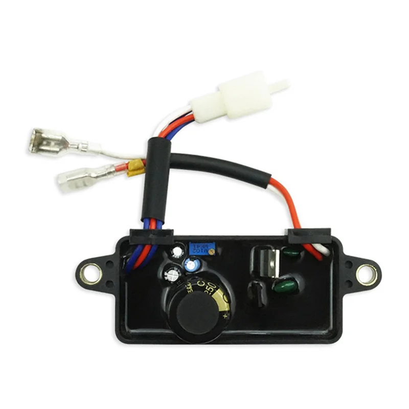 AB66-2KW AVR Automatic Voltage Regulator Stabilizer 110V-220V Small Gasoline Generator Accessories