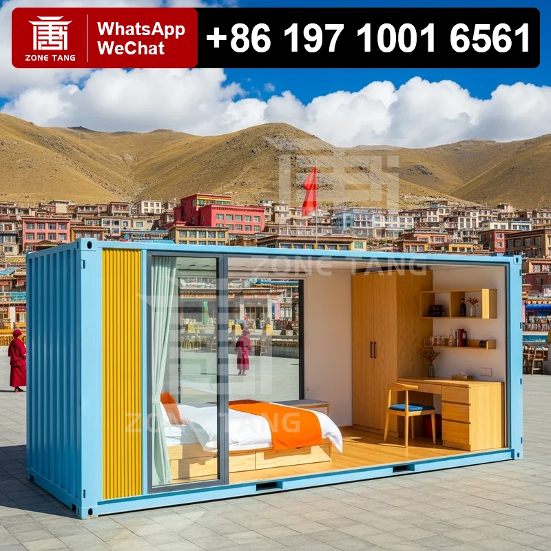 

Flat Pack House 1 Bedroom Container Home Homes For Sale Retail Kiosk Readymade Homes House Modular Prefab Cabins Homes For Sales