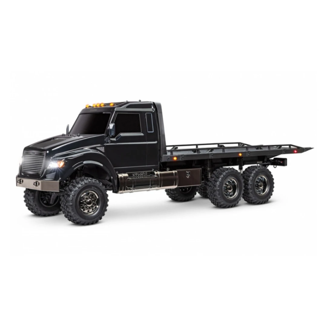 88086-4: TRX6 Ultimate RC Hauler 1/10 scale 6WD Electric Flatbed Truck Upgrades Car Modification Accessories Parts