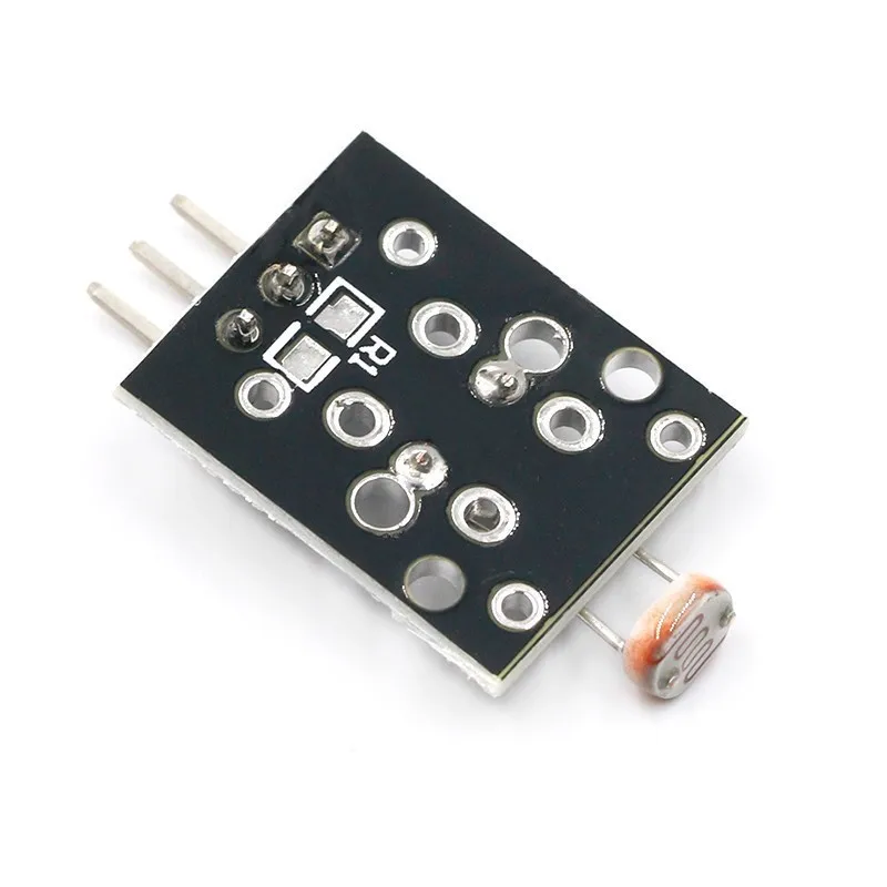 15pcs KY 018 Light Dependent Resistor Module Photoresistor for Arduino Light Intensity Detection DIY Project