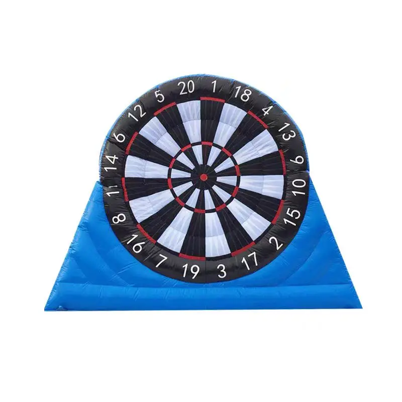 

3m Inflatable Football Dart for Sports Customized Inflatable Soccer Dart Board Game