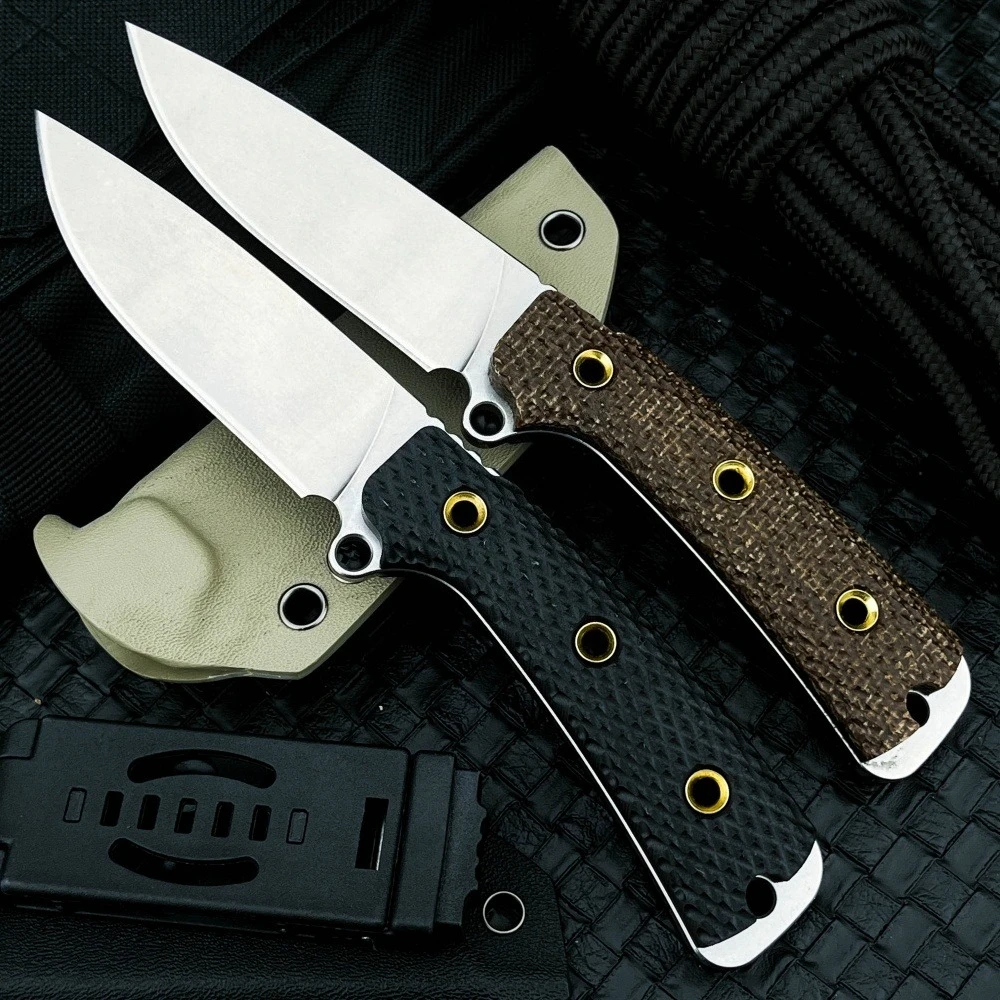 

Новый нож с фиксированным лезвием и ножнами, стальное лезвие 8Cr13mov, ручка из микроты, нож для рыбалки и пешего туризма, нож для выживания на открытом воздухе, инструменты Edc