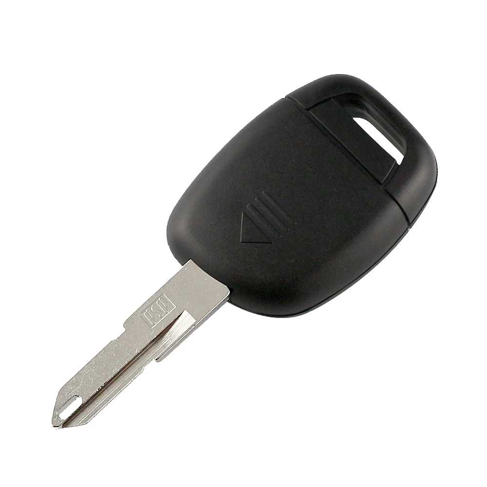 For Renault Master Clio II 2 Twingo Kangoo Symbol Scenic Remote Car Key ID46 PCF7946 Chip 433Mhz No Logo VAC102 NE73 Uncut Blade